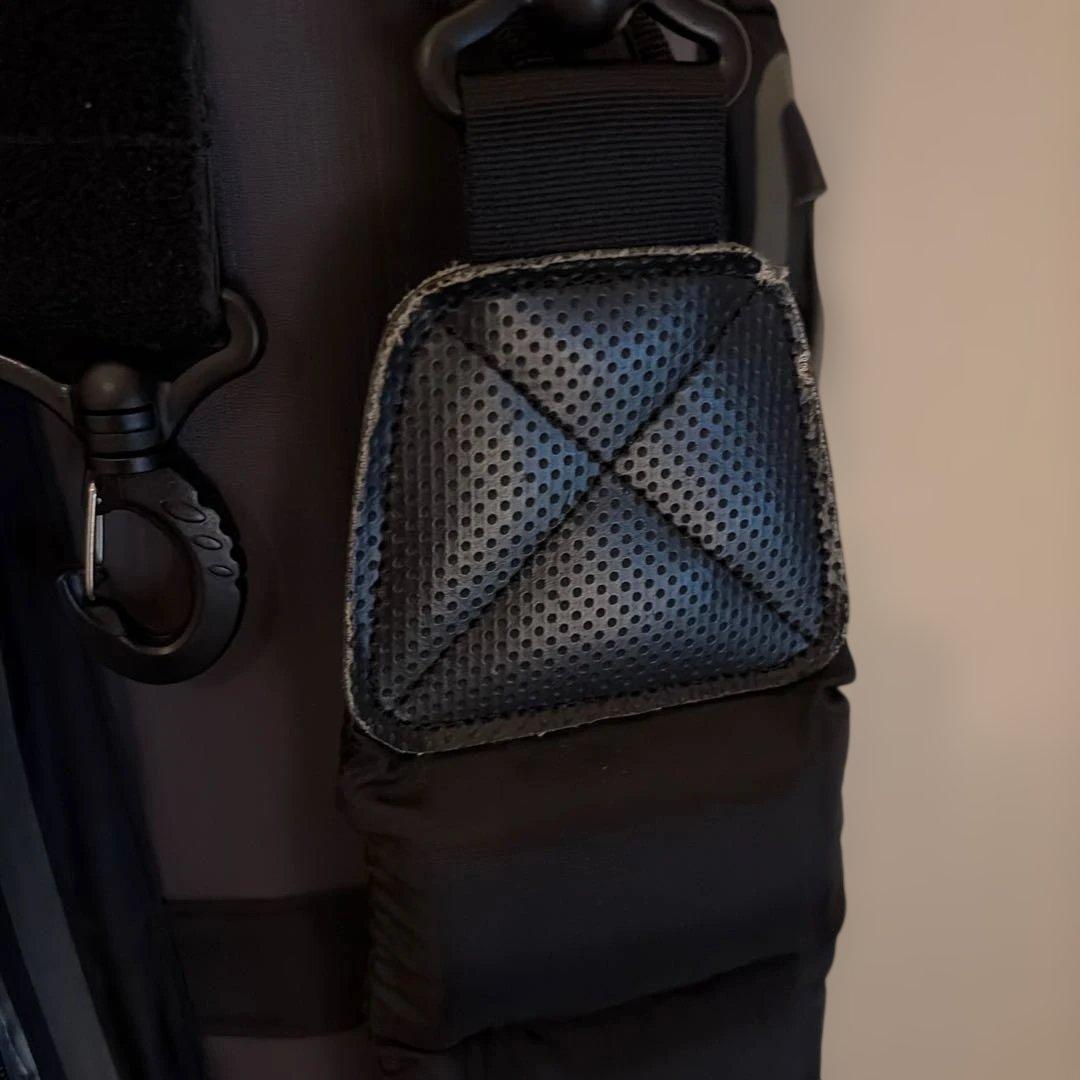 ポルシェ　ゴルフバッグ