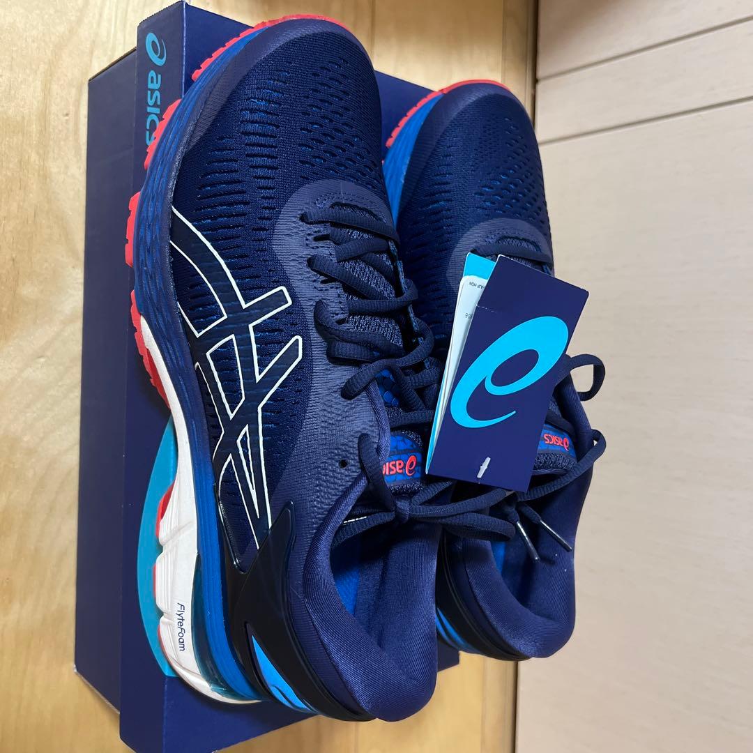 ASICS GEL-KAYANO 25 ランニングシューズ 27.5cm