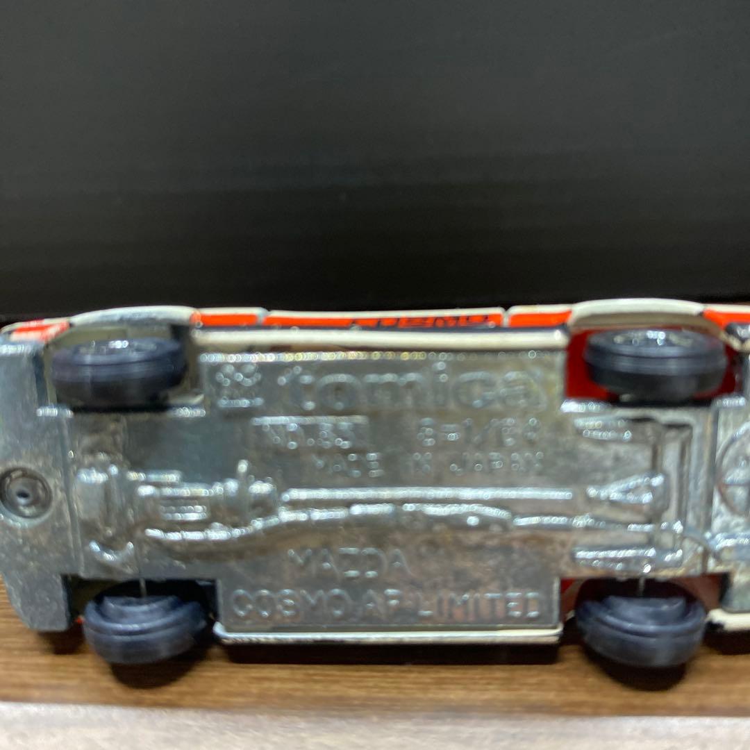 トミカ　サバンナ　コスモＡＰ　２台セット