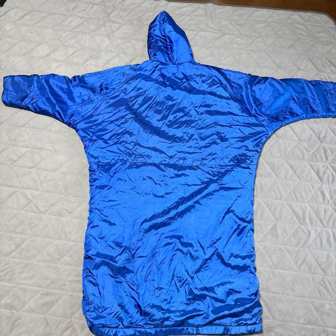 東亜大学バレーボールベンチコート