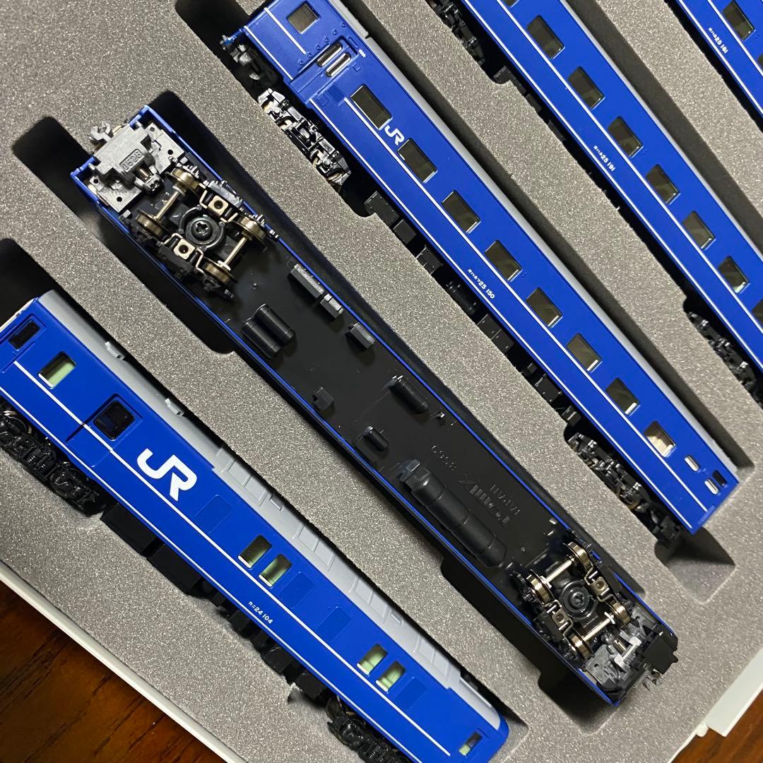 Nゲージ　TOMIX さよなら銀河