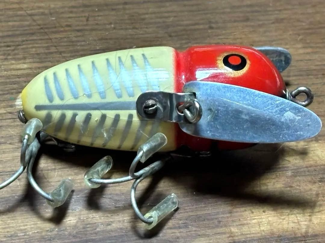 オールドヘドン クレイジークローラー