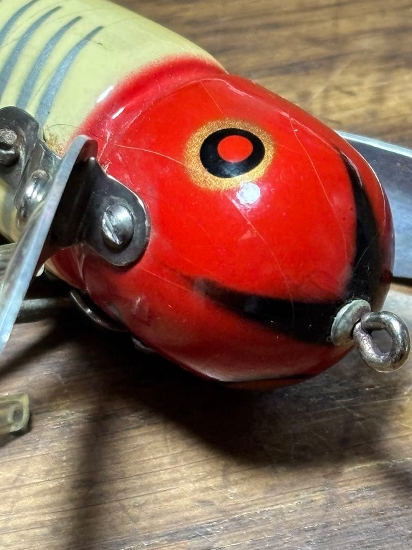 オールドヘドン クレイジークローラー