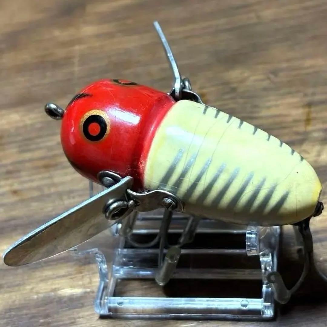 オールドヘドン クレイジークローラー