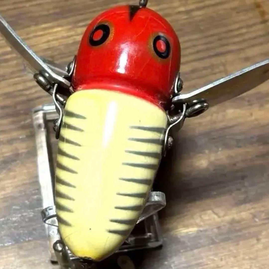 オールドヘドン クレイジークローラー