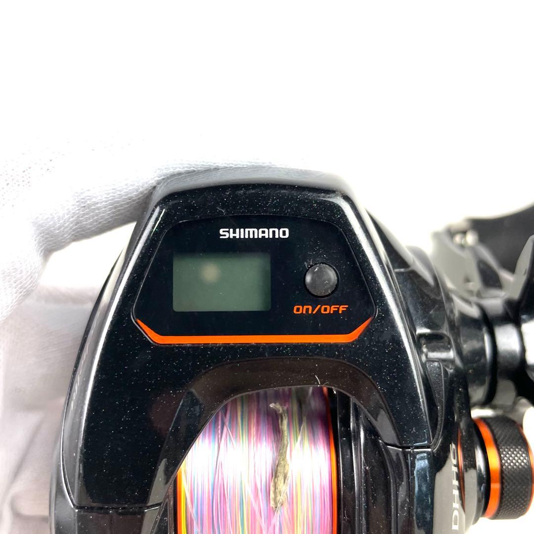 SHIMANO シマノ Barchetta リール 150DHHG 7.0