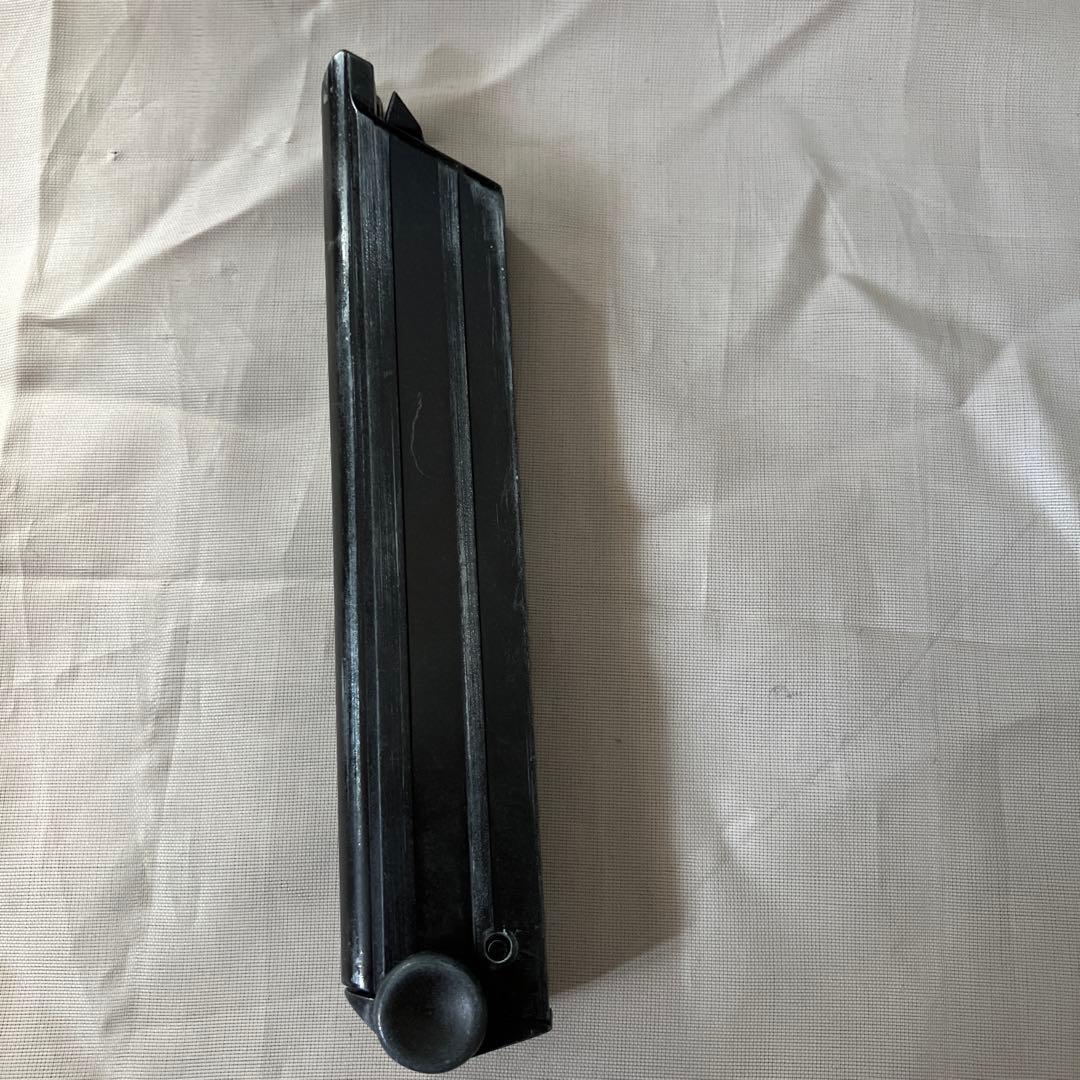 タナカ　ルガーP08 4inch ヘビーウエイト