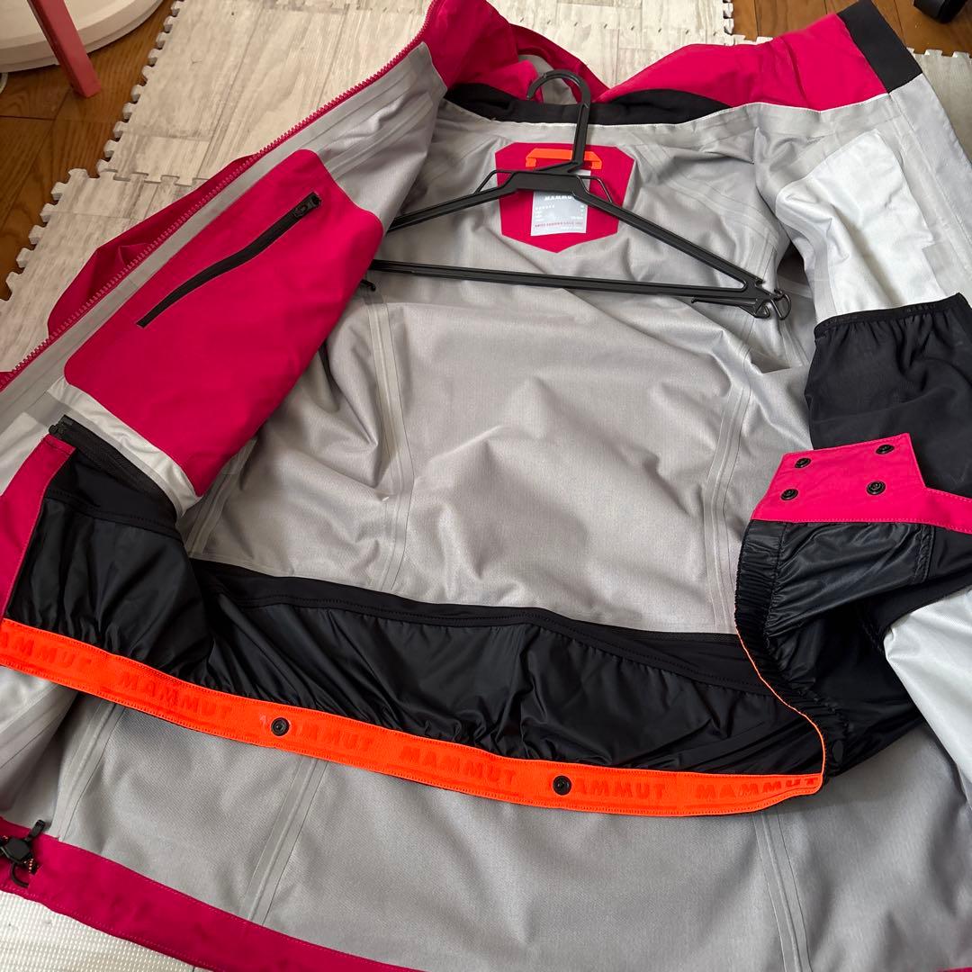 マムート　アウター