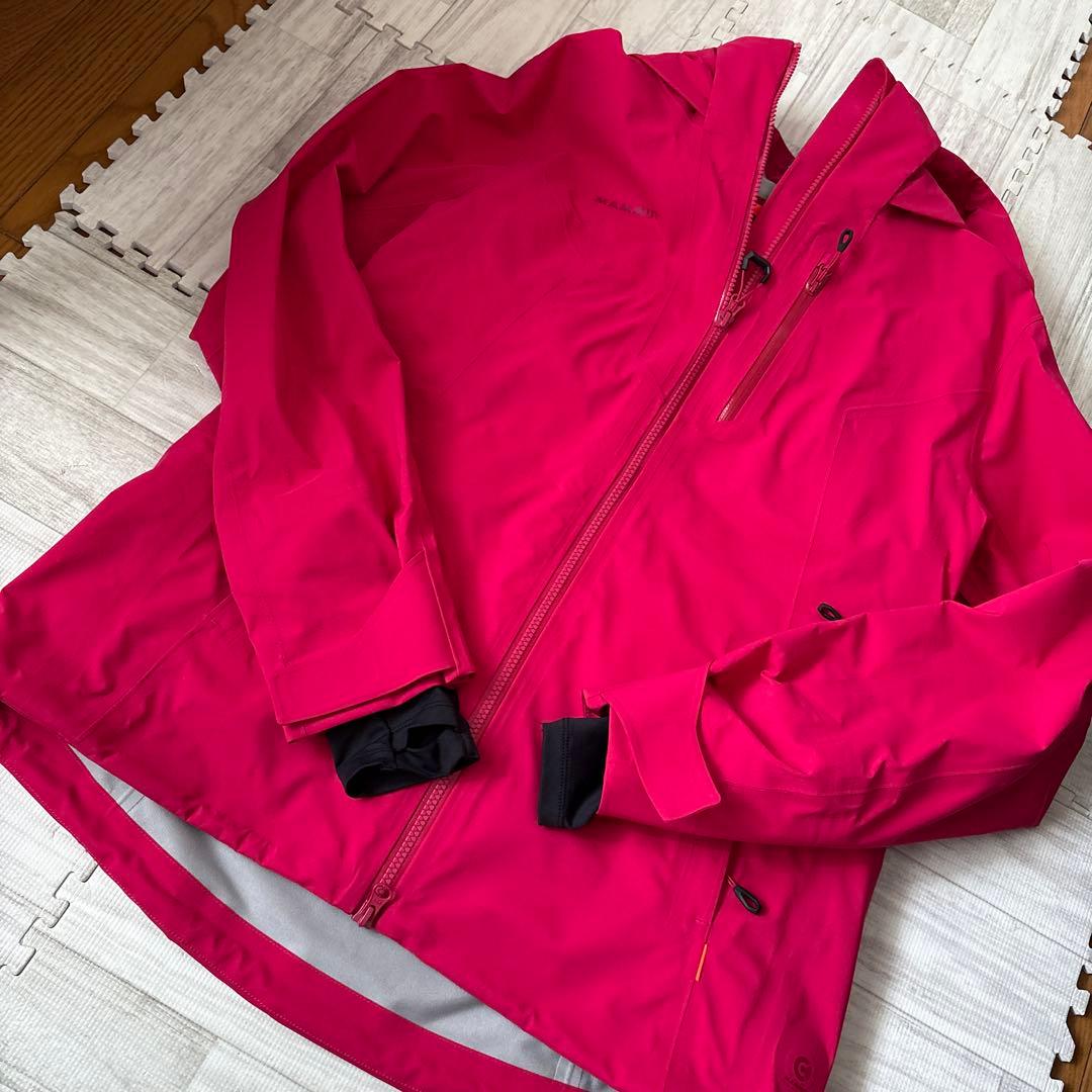 マムート　アウター