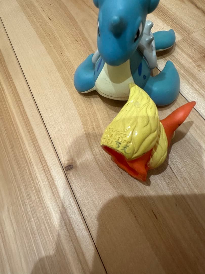 ポケモン コレクションフィギュア 指人形など　絶版　45体セット