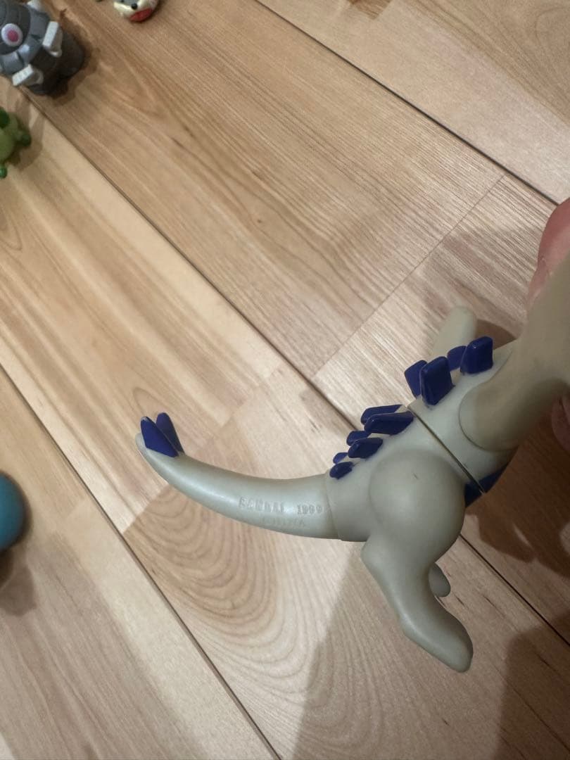 ポケモン コレクションフィギュア 指人形など　絶版　45体セット