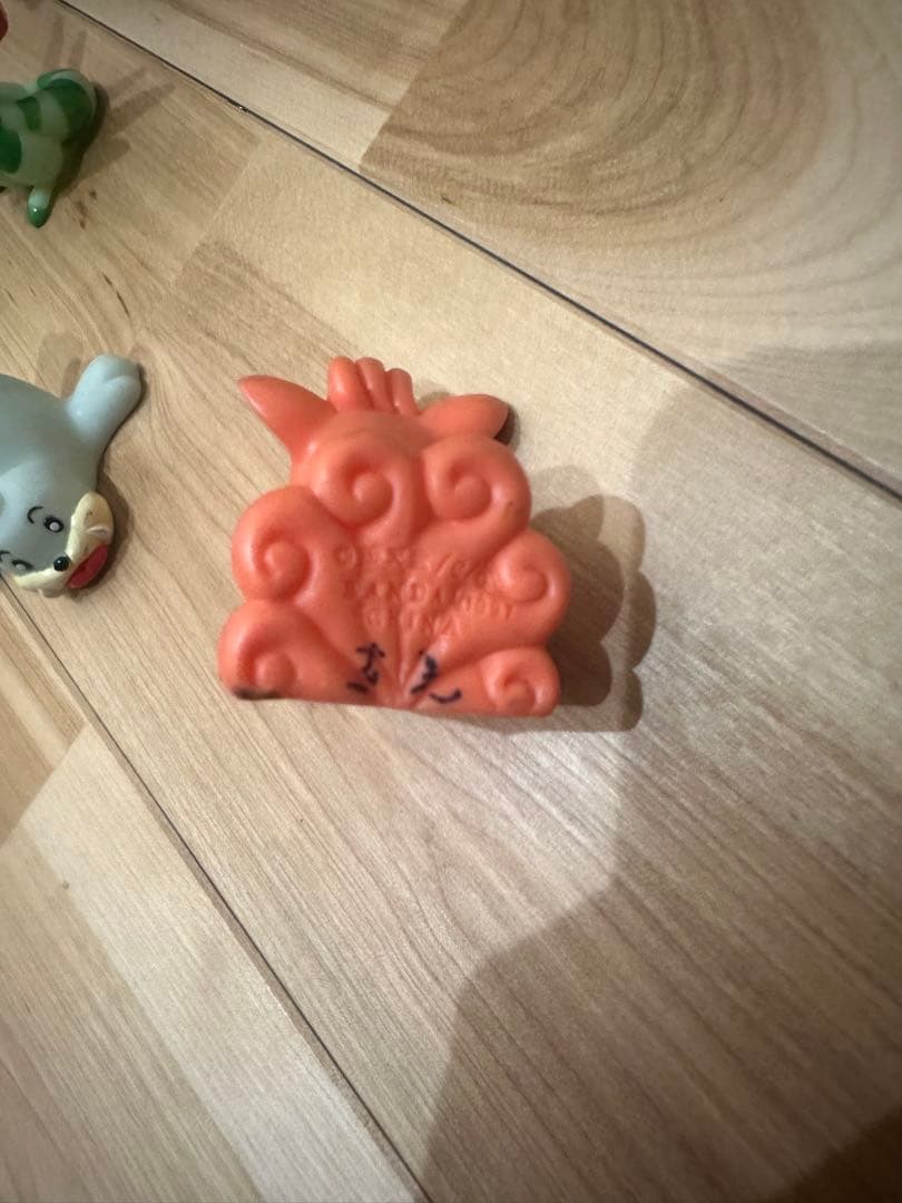 ポケモン コレクションフィギュア 指人形など　絶版　45体セット