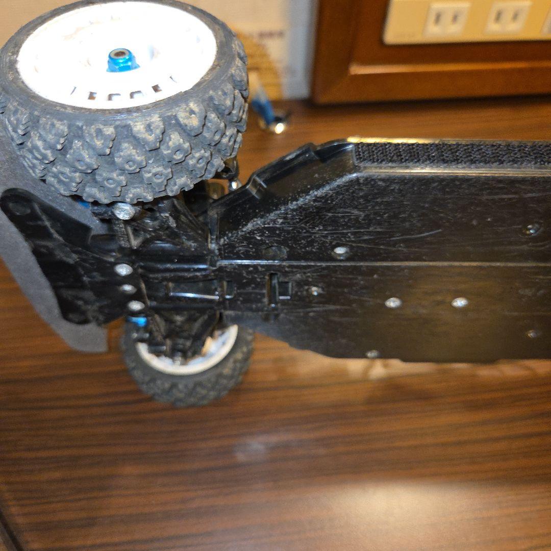 最終価格　タミヤTT-02 GRヤリス　オリジナルラリー仕様