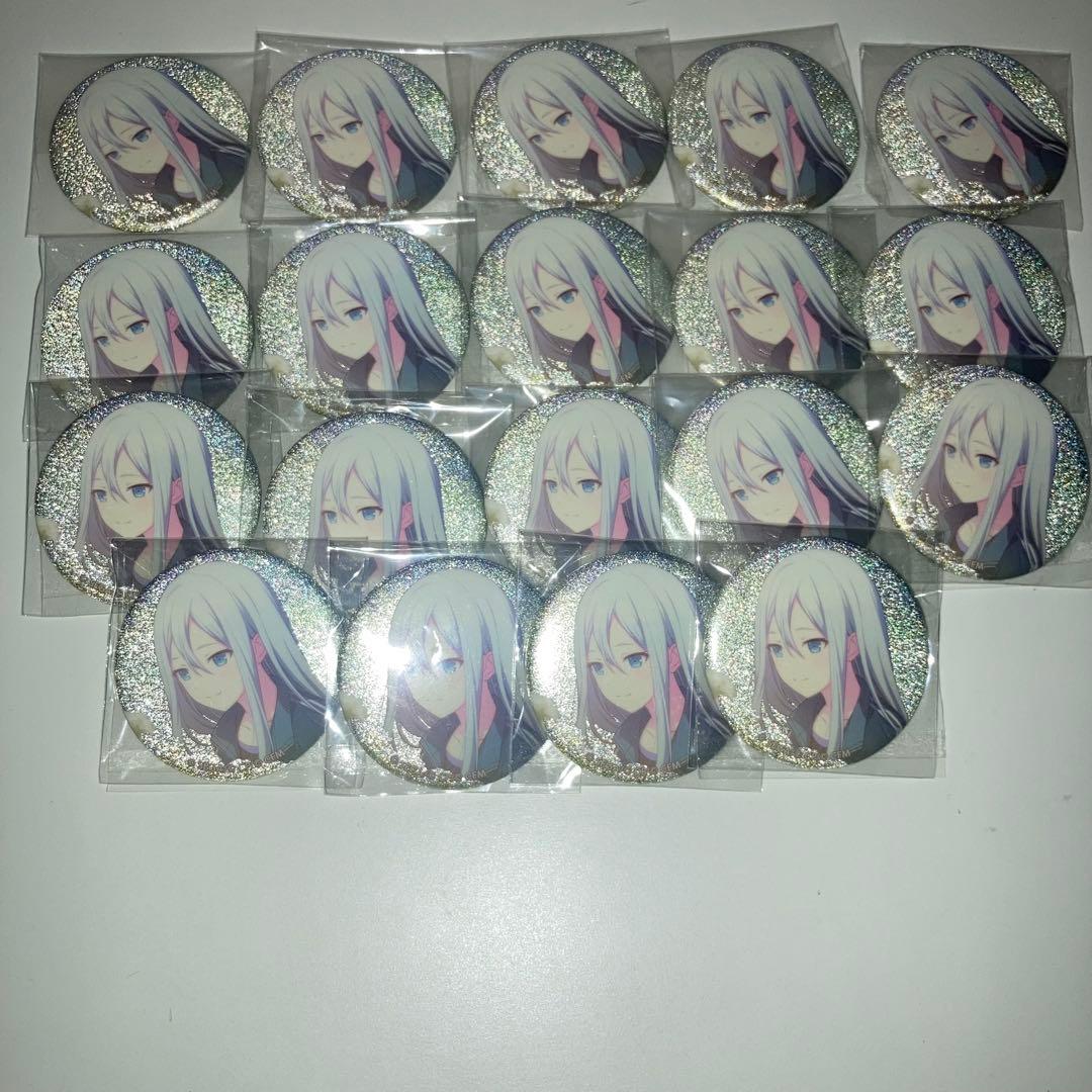 プロセカ 宵崎奏 グリ缶 グリッター缶バッジ 9b カネリコ 特訓前