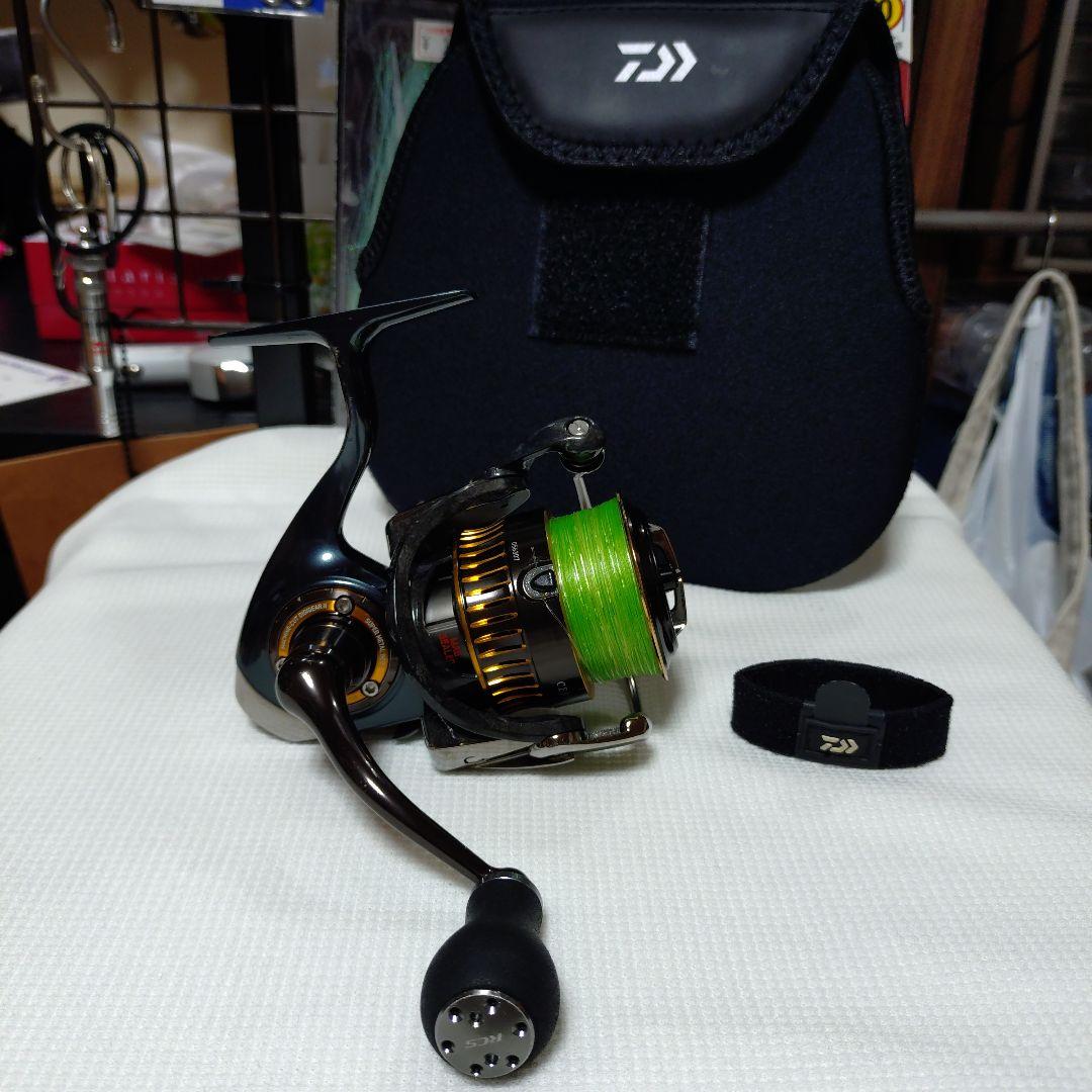 DAIWA ダイワ　16セルテート　2510PE-H ジャンク