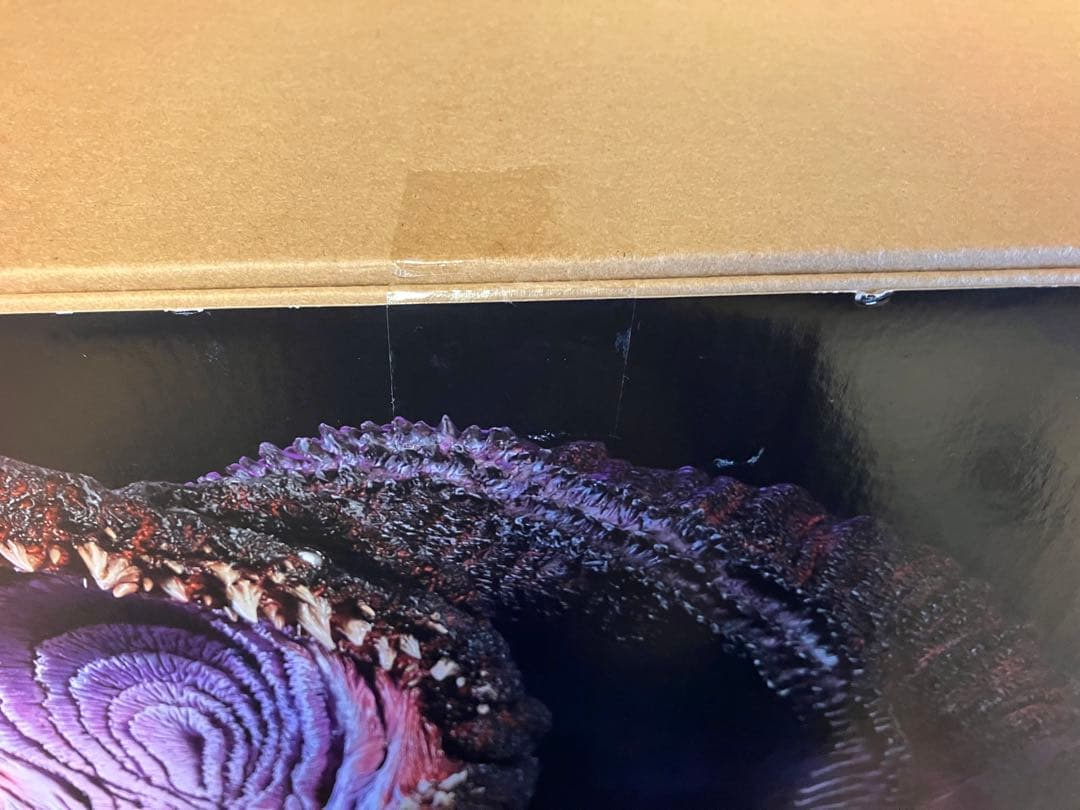 rue ギガンティックデフォリアルゴジラ(2016) 覚醒フィギュア