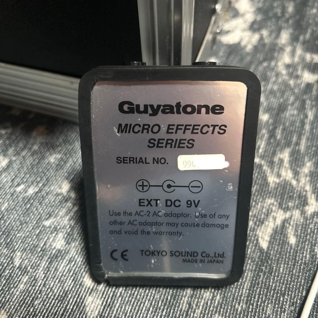 guyatone BR2 ベース用オートワウ　エフェクター WHA表記