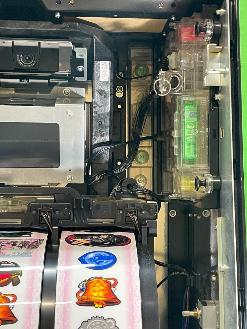 【送料込】SLOT劇場版 魔法少女まどか☆マギカ　不要機　家庭用