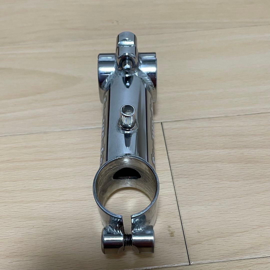 SIMWORKS by NITTO　Dirty RHONDA Stem シルバー