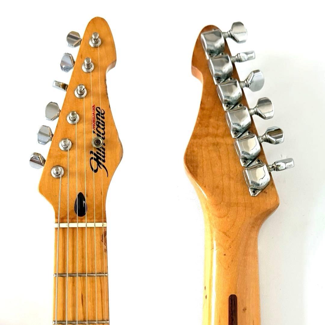 【希少】Hurricane Telecaster Type エレキギター