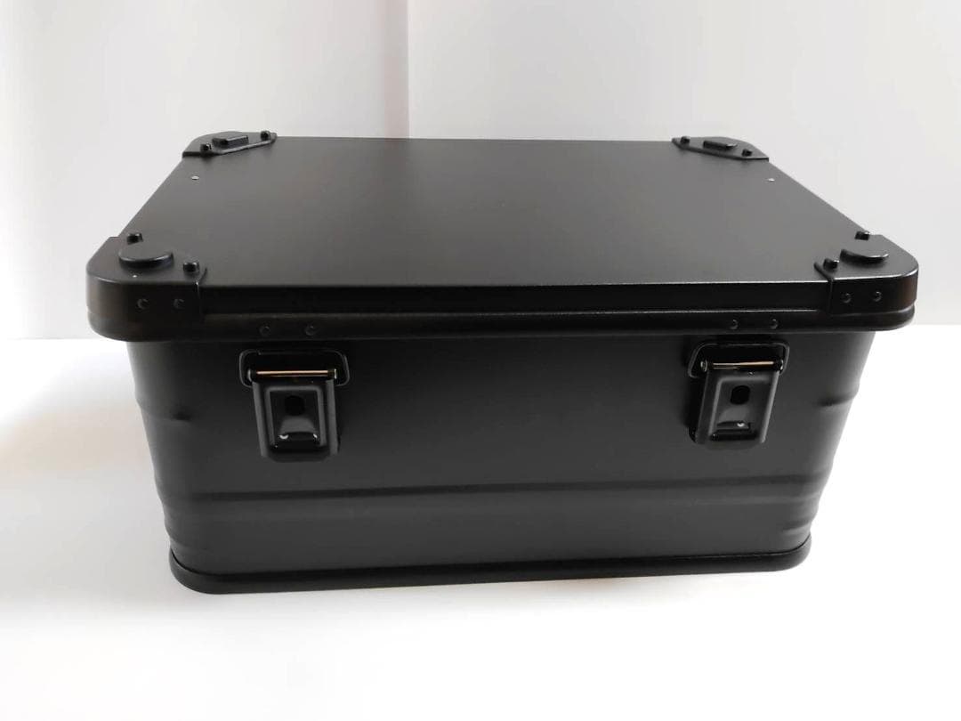 アルミコンテナ　50L　サイドパネル　上蓋カスタムパネル　フルカスタム