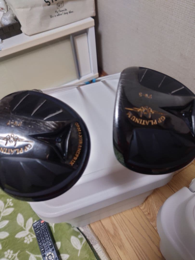 グランプンプリープラチナム ＦＷウッド５番７番