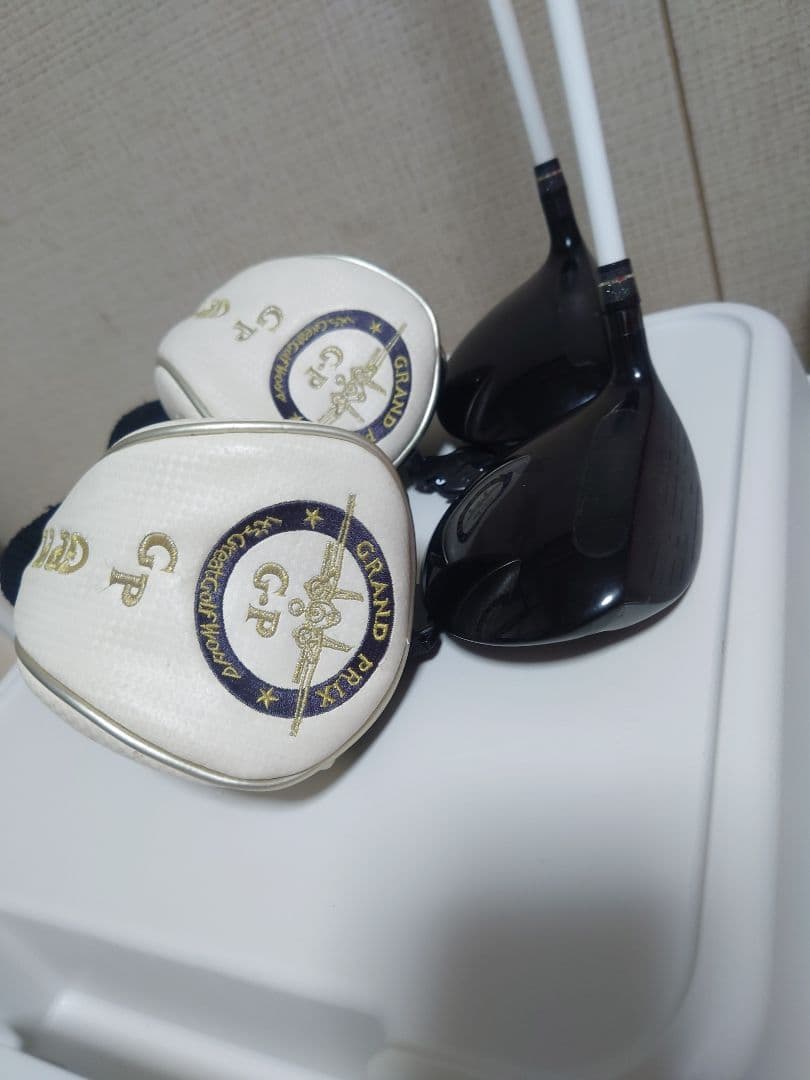 グランプンプリープラチナム ＦＷウッド５番７番