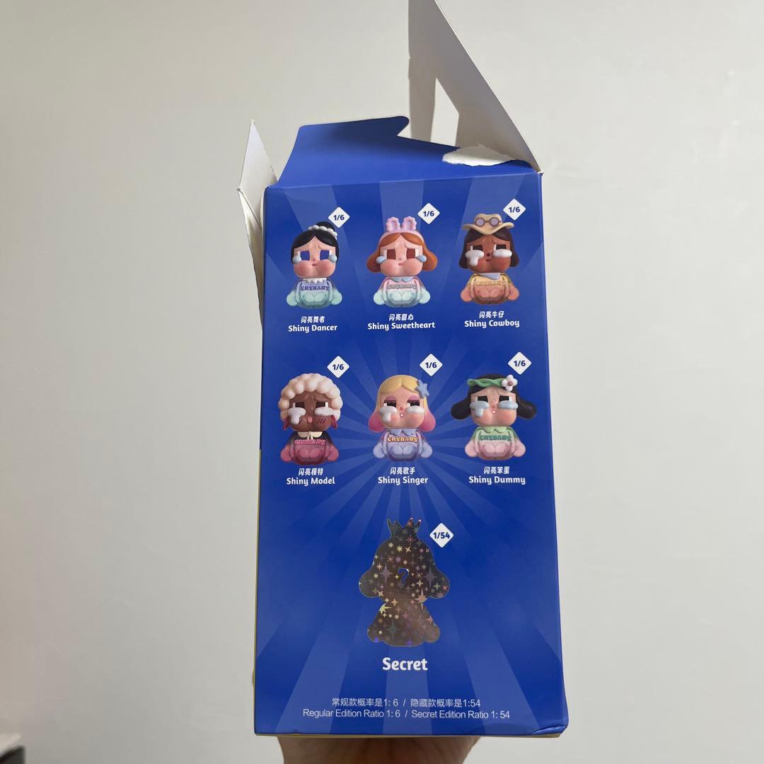 日本未上陸！CRYBABYエアーフレグランス