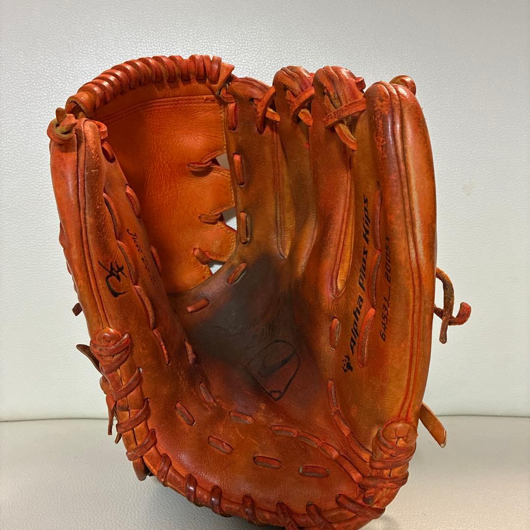 Nike Diamond Elite Plus グローブ　投手用