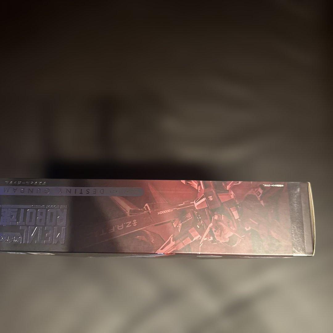 メタルロボット魂　ストライクフリーダム　デスティニー　セット