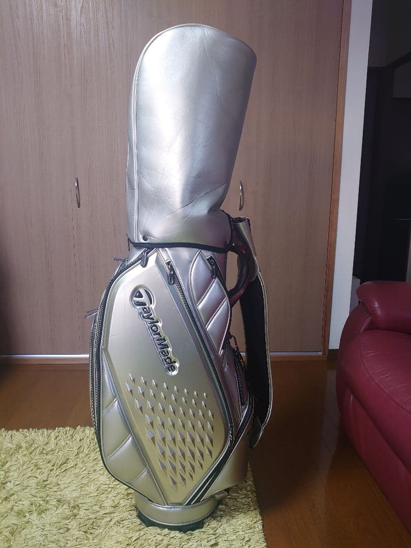 【即日発送】テーラーメイド キャディバッグ9型