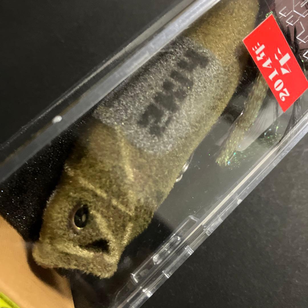 メガバスPOP MAX (sp-s) FF DERBY 2K14