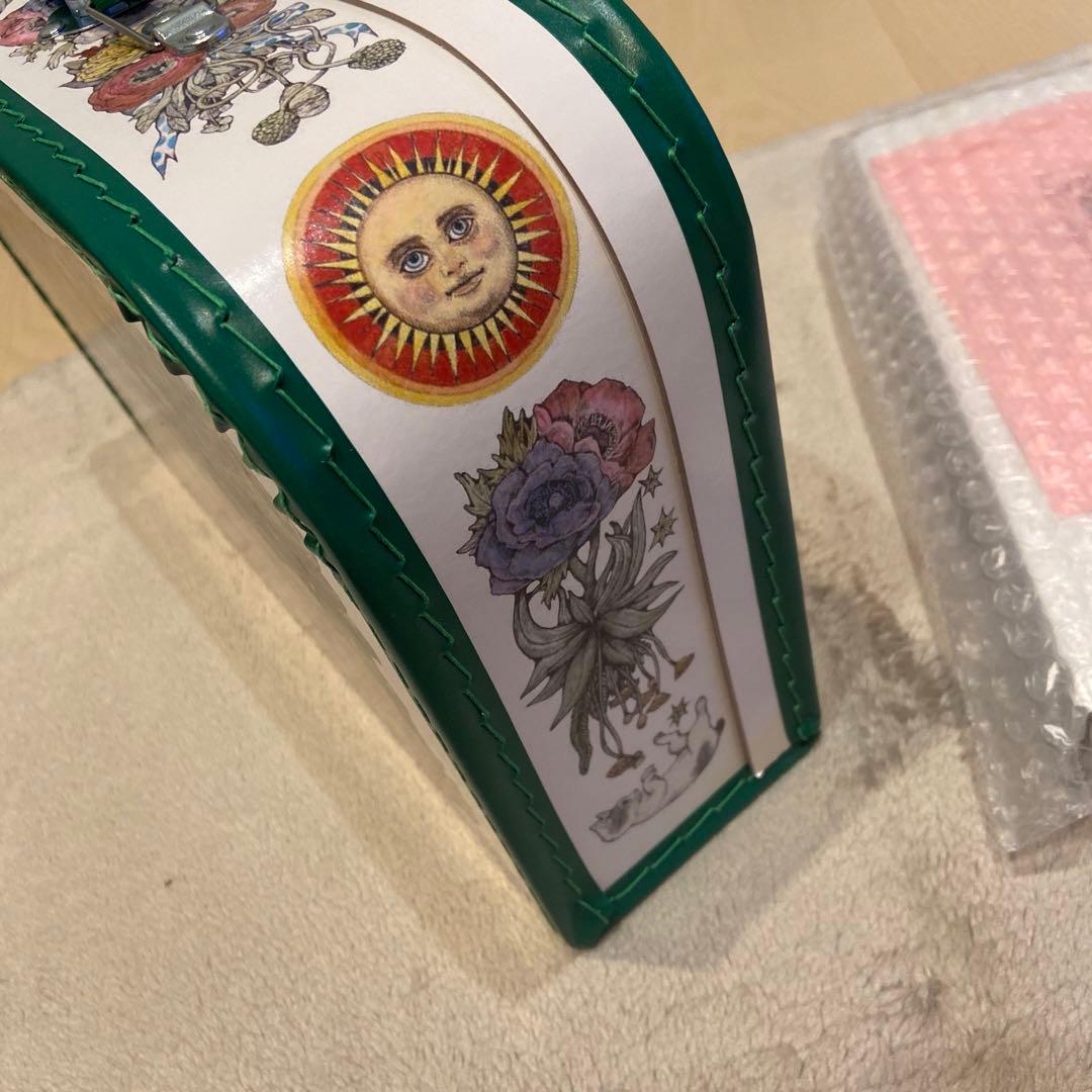 複製画　ペーパートランク　セット　ボリス