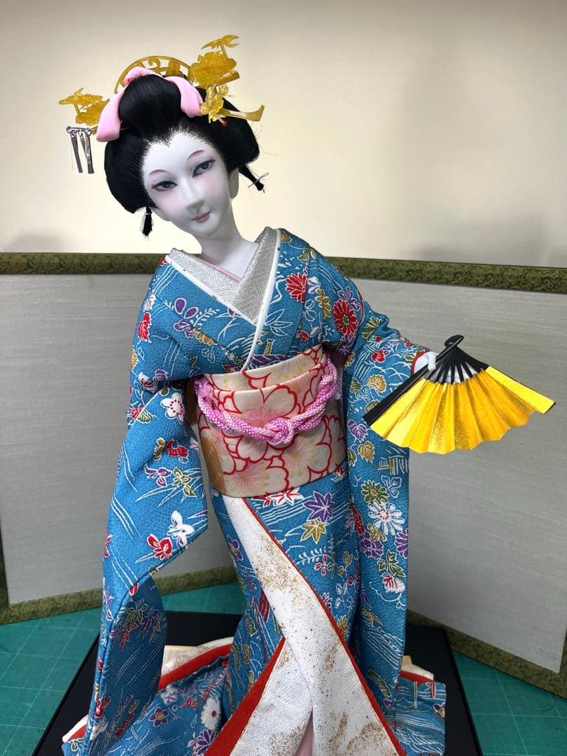 日本人形／遠音