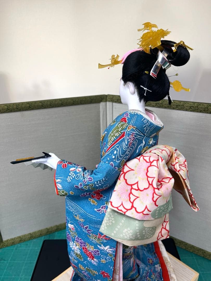 日本人形／遠音