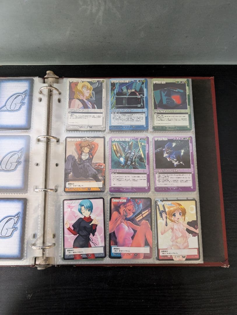 【最終値下げ】ガンダムウォー　カードまとめ売り