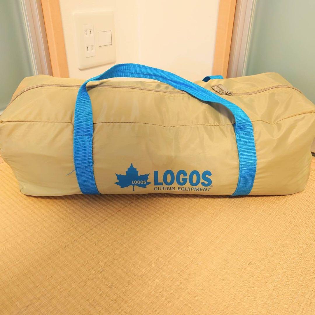 【美品♪】LOGOS ロゴス　ナバホTepee300 テント 71806501