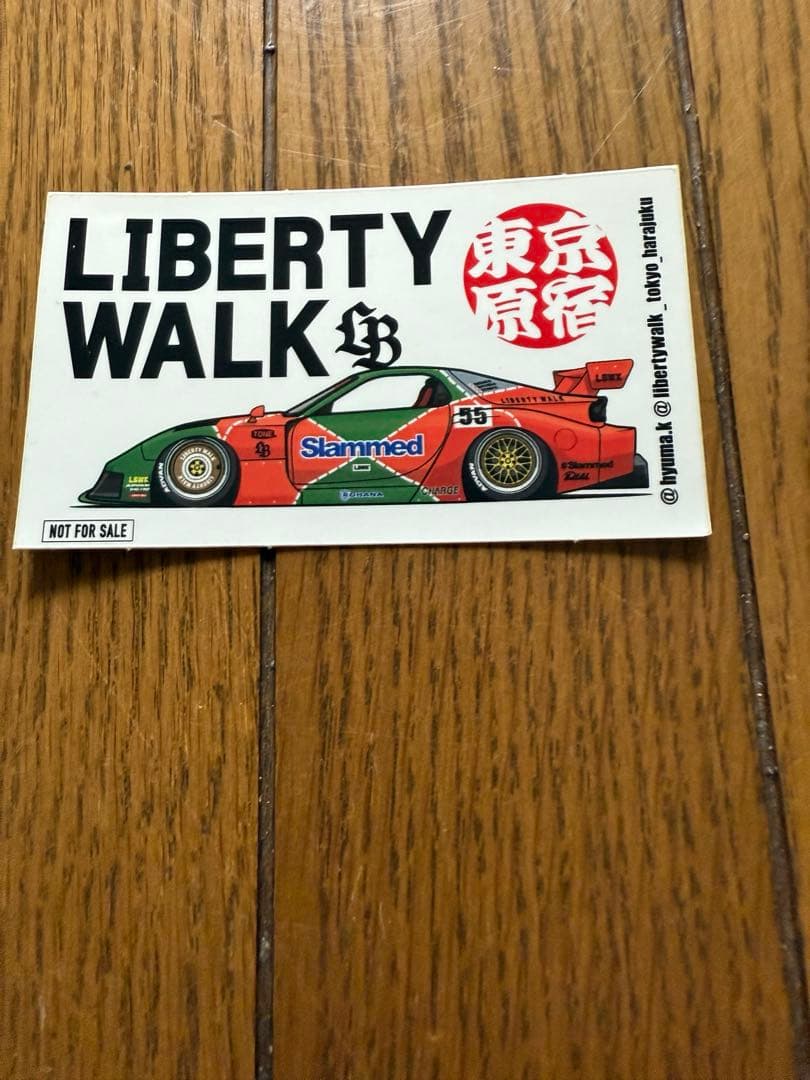 d*9様 LBWK 限定ブリスター miniGT AZ-1 RX-7 Count