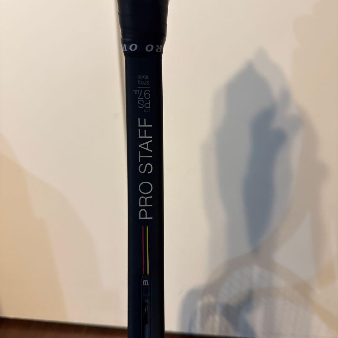 ウィルソン　Wilson PRO STAFF 97L v13 テニスラケット