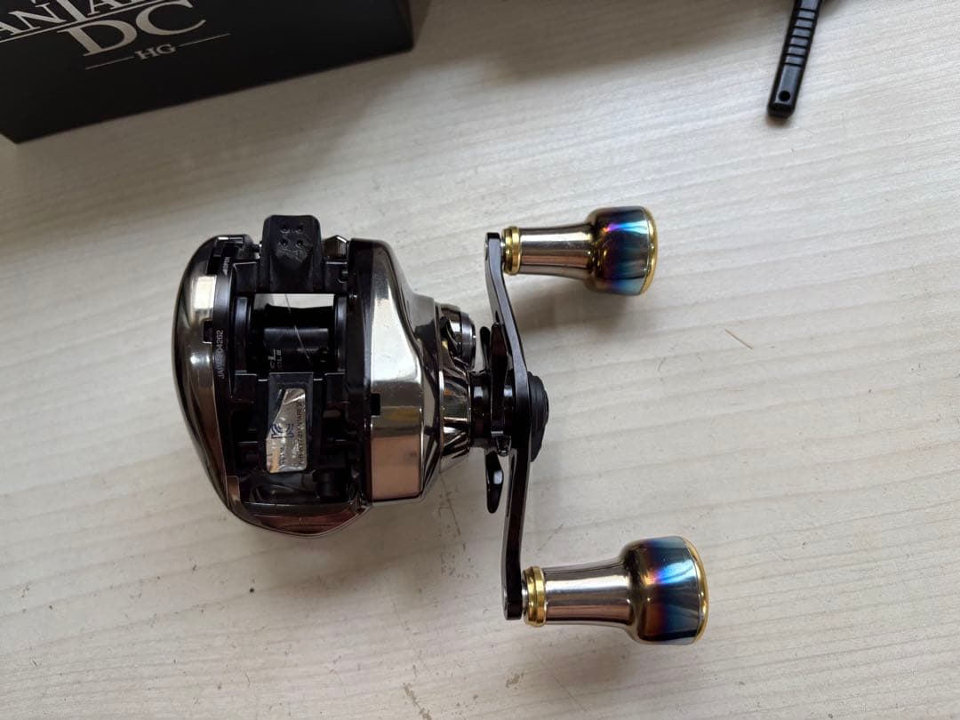 ★☆シマノ 21アンタレス DC HG カスタム