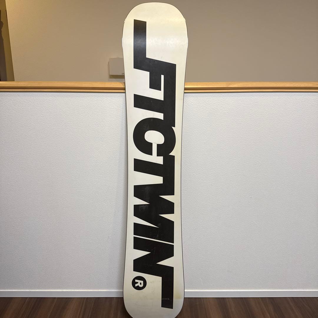 美品 145cm FANATIC FTC TWIN CBC 日本製 オガサカ製