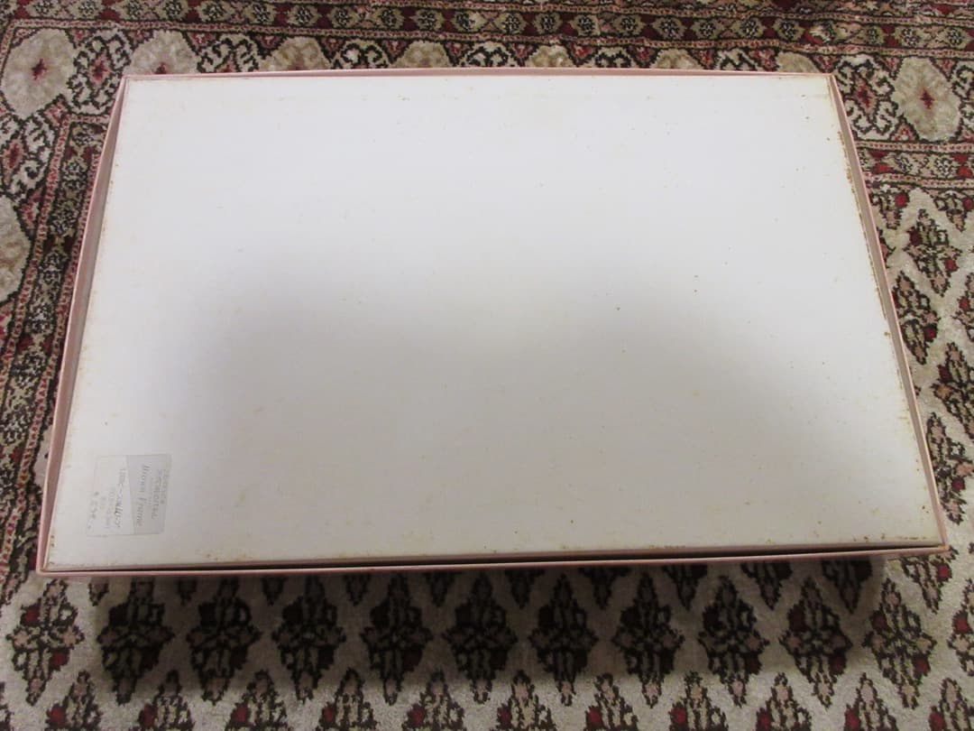 【中古品】スヌーピーカレンダージグソーパズル　1994年版 1000ピース