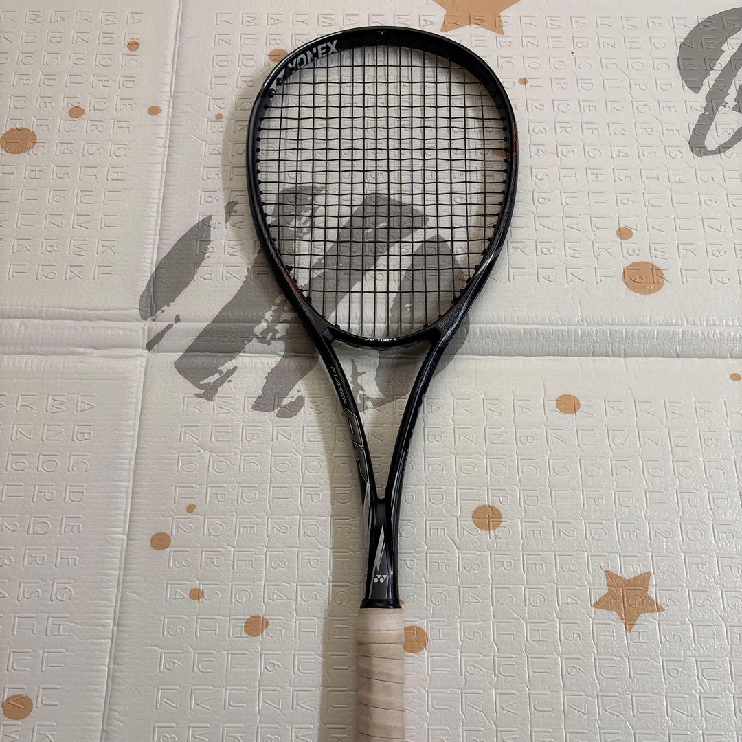 ソフトテニスラケット　YONEX FLaser9s