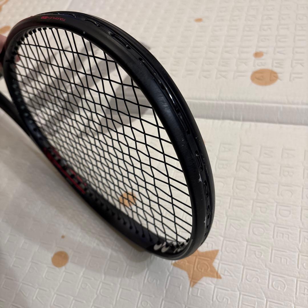 ソフトテニスラケット　YONEX FLaser9s