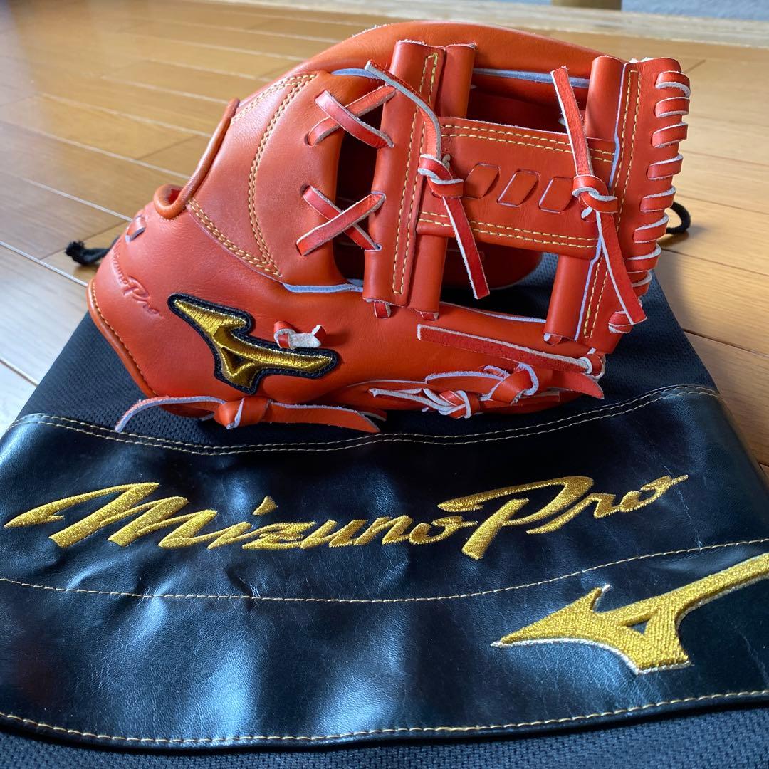 ミズノプロ硬式内野手