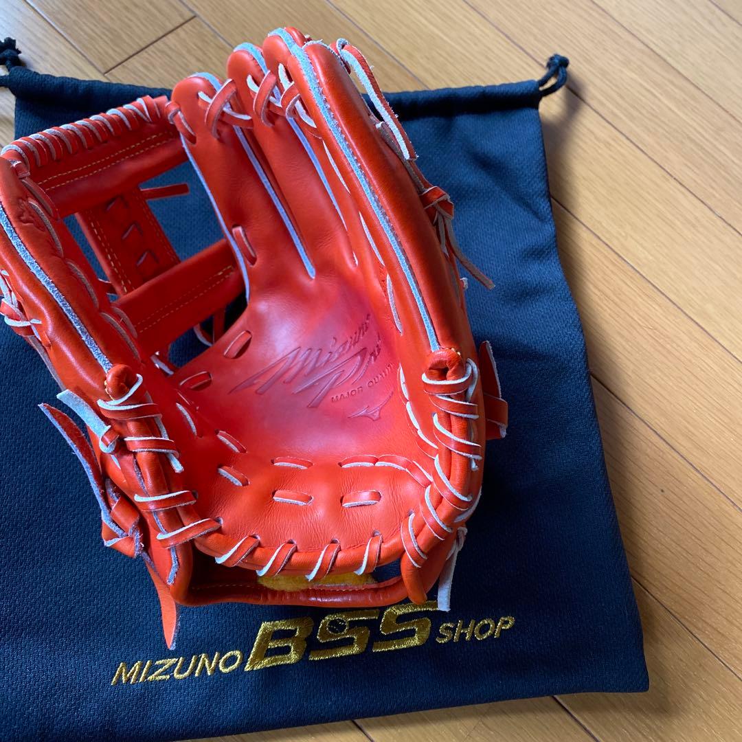 ミズノプロ硬式内野手