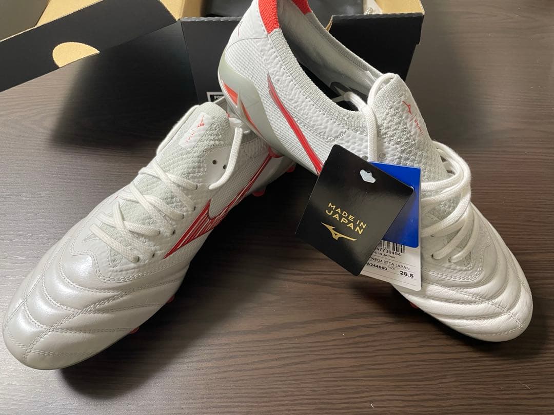 モレリアネオ4β JAPAN