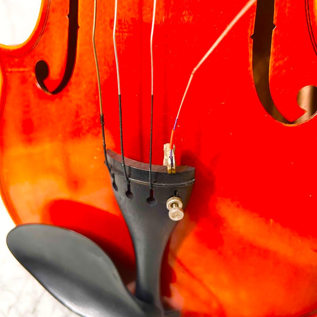 【現状品】 SUZUKI ヴァイオリン No.300 4/4 Anno1979