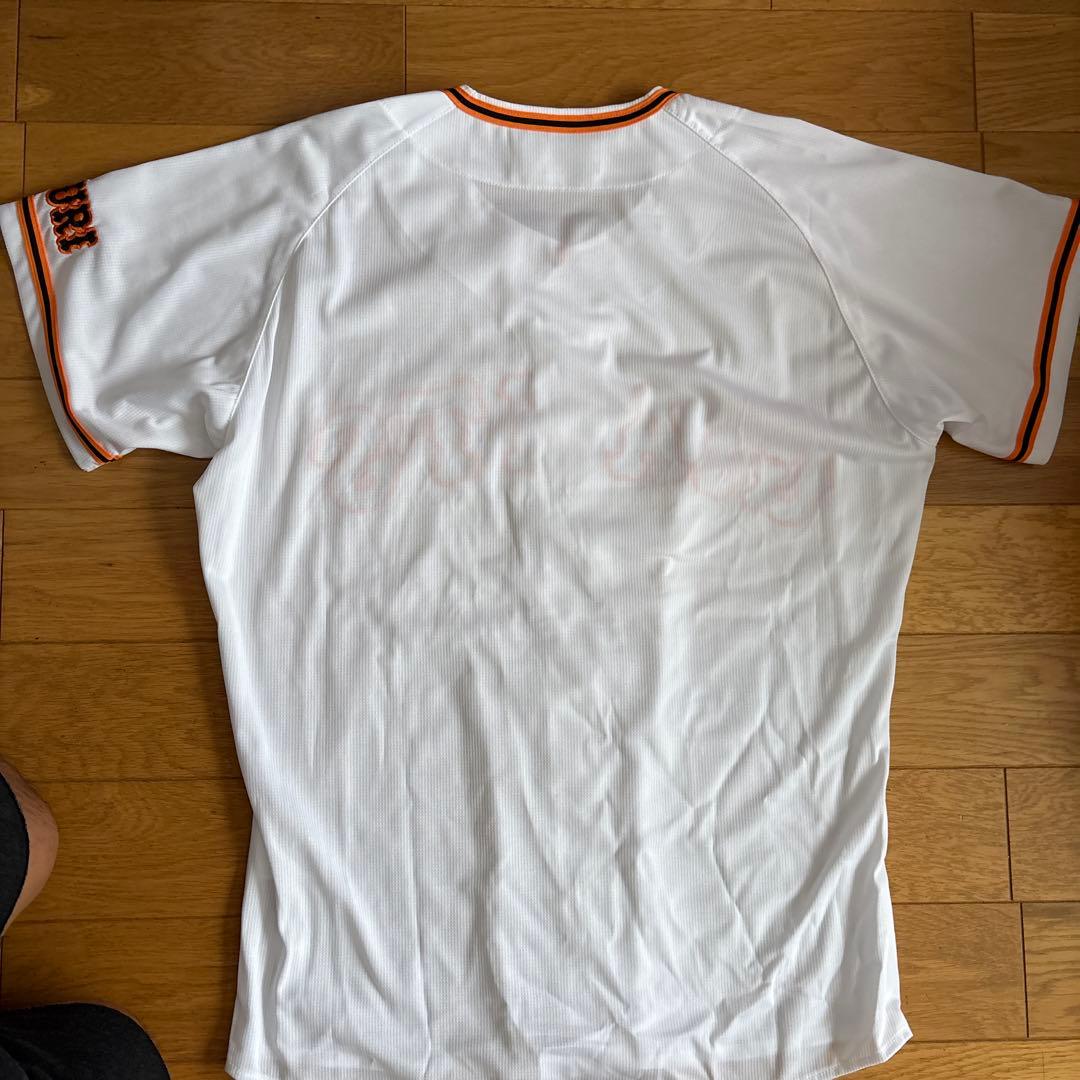 専用読売ジャイアンツユニフォーム