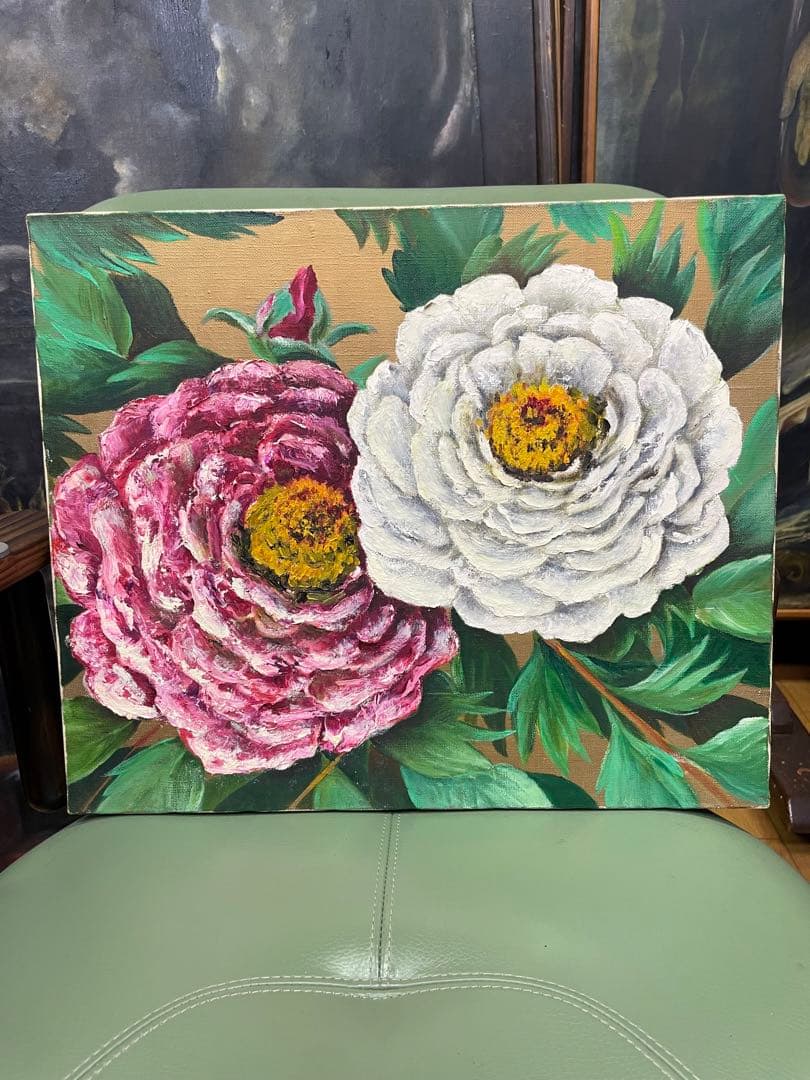 【油絵】風景画